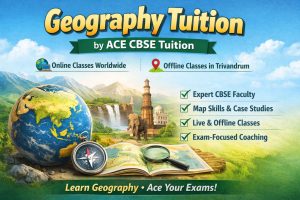Geography Tuition