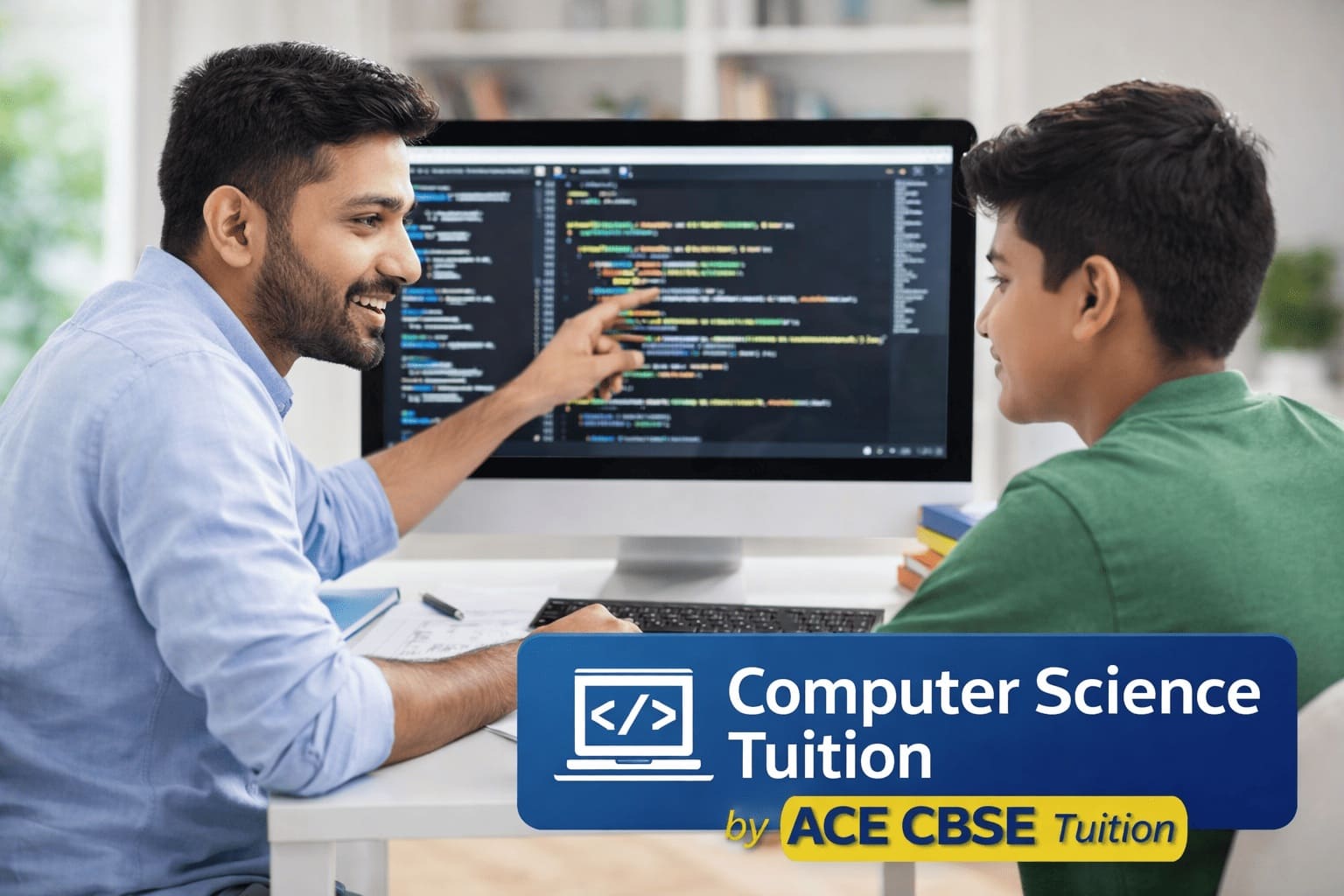 computer science tuition