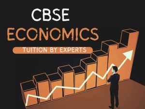 CBSE Economics Tuition