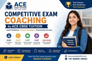 competitive exams