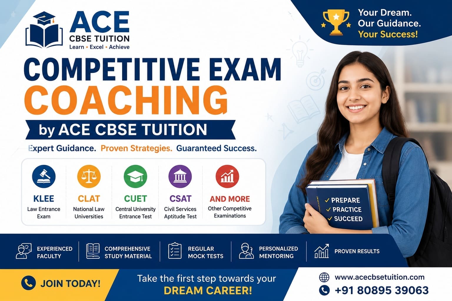competitive exams