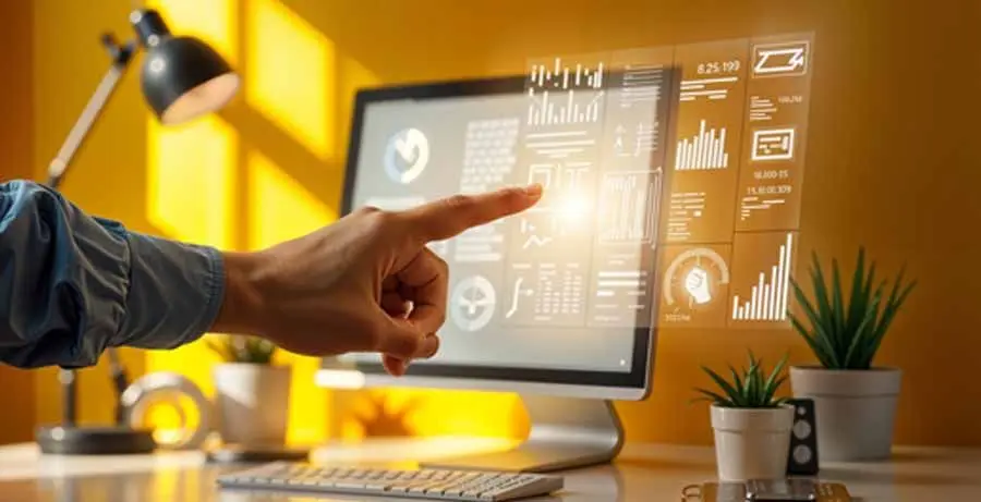 computer applications & Information practices